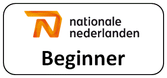 Klik hier voor het NN beginners programma