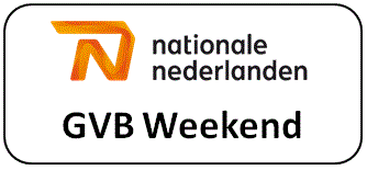 Klik hier voor het GVB Weekend programma