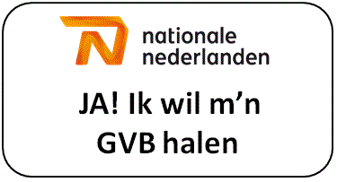 JA! Ik wil m'n GVB halen