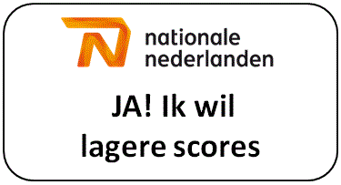 JA! Ik wil m'n scores verbeteren.